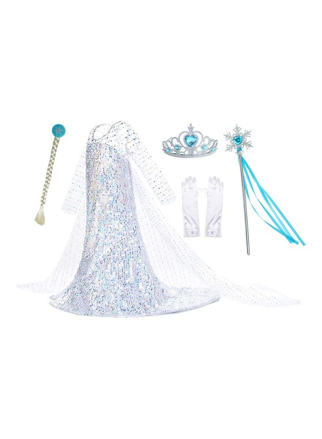 NIBEMINENT Princess Costume 130cm - Image 1
