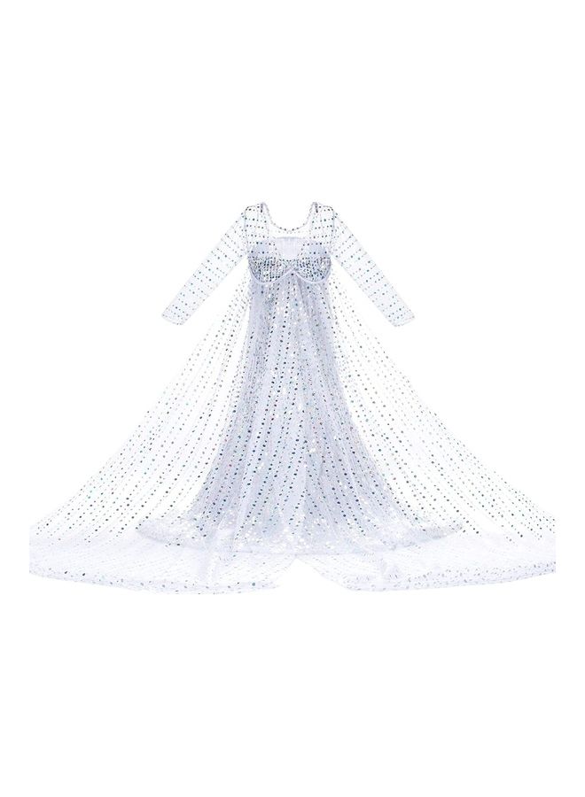 NIBEMINENT Princess Costume 130cm - Image 5