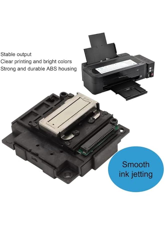 L301 Color Printhead Print Head Replacement Compatible with L300, L301, L303, L351, L355, L358, L111, L120, L210, L211, ME401, ME303 Printers, 1 Pack - Image 3