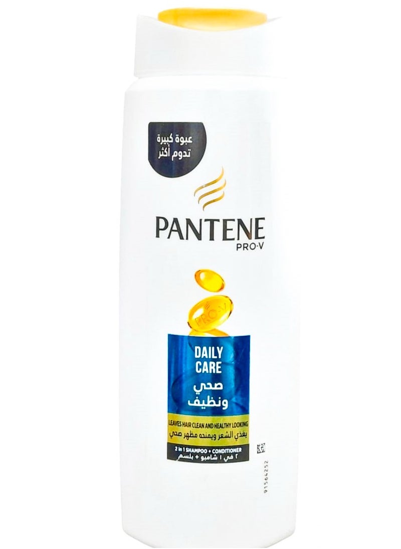 Pantene Pantene Pro-V Daily Care Shampoo - 400 ml  - Image 1