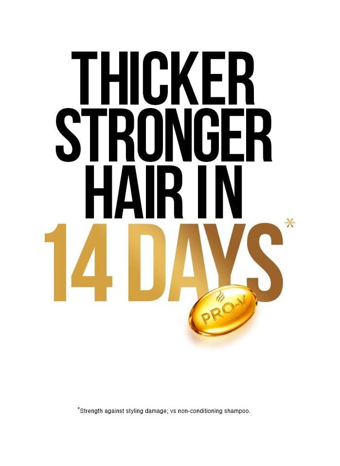 Pantene Pantene Pro-V Daily Care Shampoo - 400 ml  - Image 3