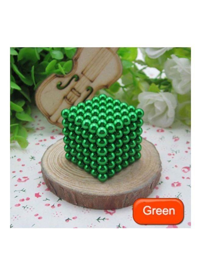 طقم خرز مغناطيسي يمكنك تركيبه بنفسك مكون من 216 قطعة - طراز UBU-5 - Image 2