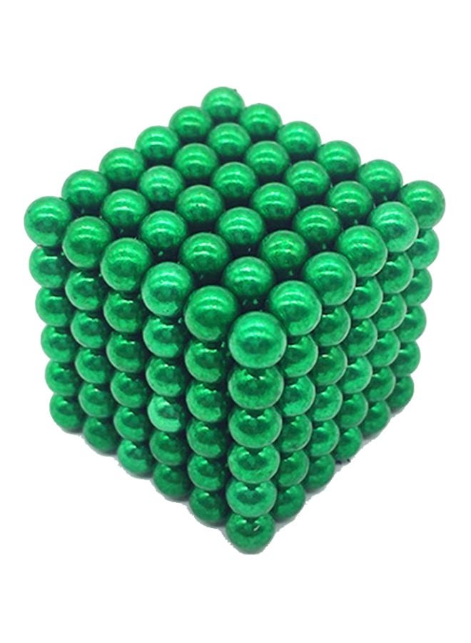 طقم خرز مغناطيسي يمكنك تركيبه بنفسك مكون من 216 قطعة - طراز UBU-5 - Image 1