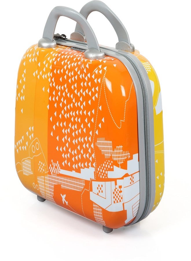 Polo Class Travel Small Vanity Bag - Orange - Image 3
