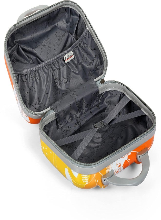 Polo Class Travel Small Vanity Bag - Orange - Image 4