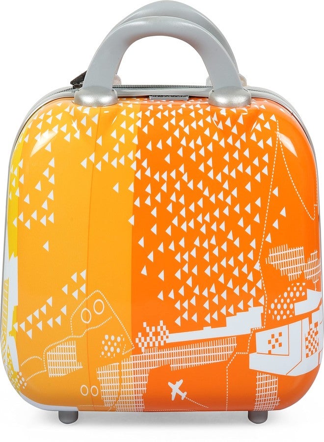 Polo Class Travel Small Vanity Bag - Orange - Image 1