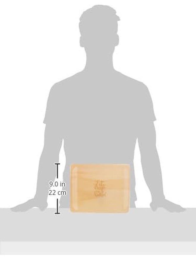 Perfect Stix - 10-Eat,Drink,be Thankful-Bulk 50 count 10" Disposable Wooden Plates with Thanksgiving Theme Print Eat, Drink, and be Thankful - Pack of 50ct - Image 4