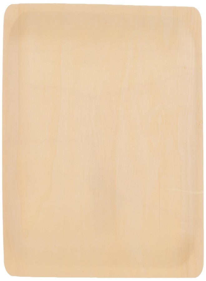 Perfect Stix - 10-Eat,Drink,be Thankful-Bulk 50 count 10" Disposable Wooden Plates with Thanksgiving Theme Print Eat, Drink, and be Thankful - Pack of 50ct - Image 3