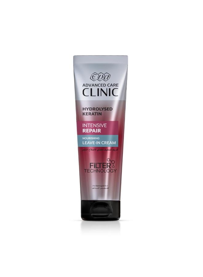 Eva Clinic Intensive Repair Leave-in with Keratin for Damaged Hair 200 ML - Image 1