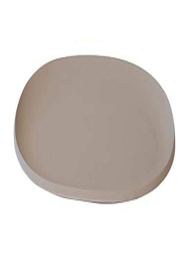 OMADA Omada dish oval pangea (earth) taupe cm19x35x1,7h 