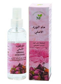 Natural Forever Original Rose Water 160ml  - Image 1