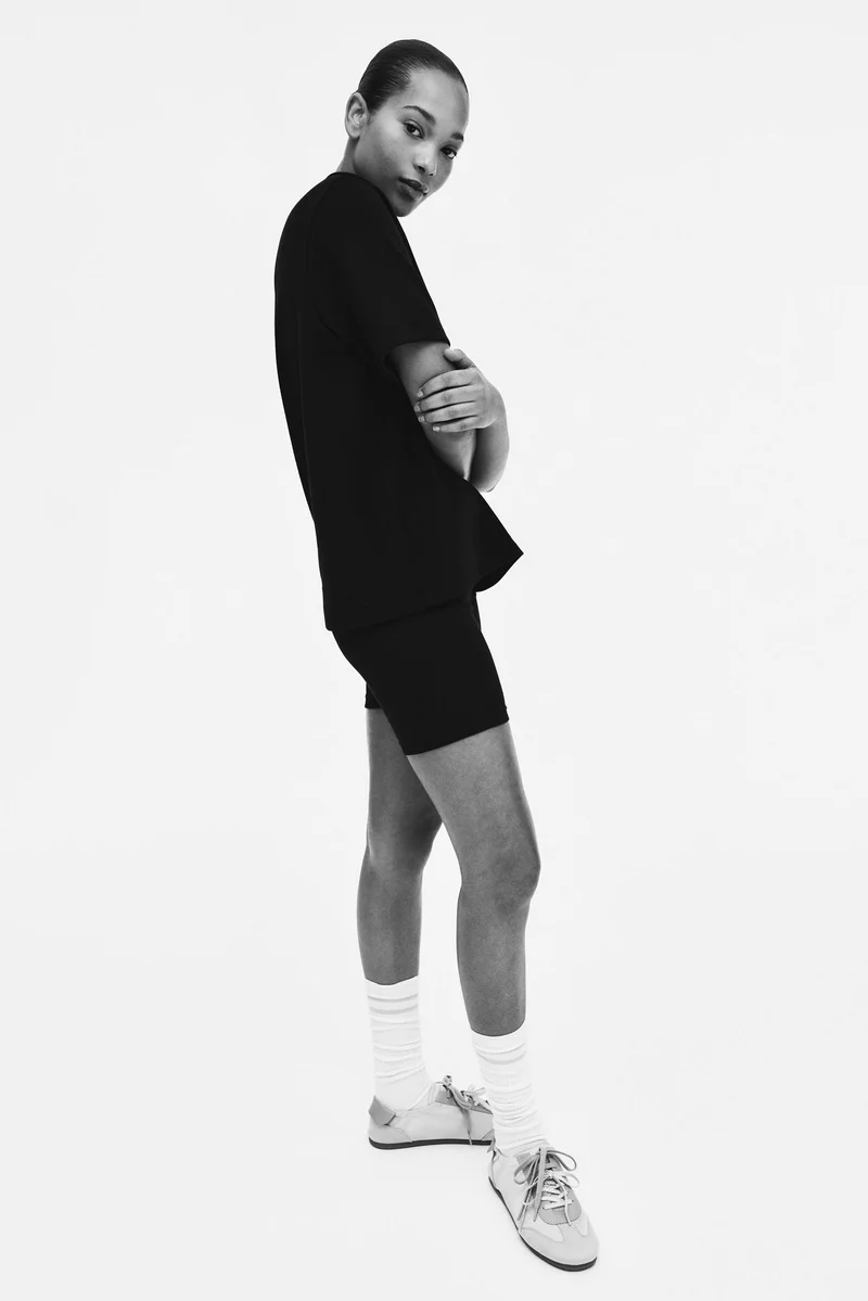 H&M Interlock T-shirt