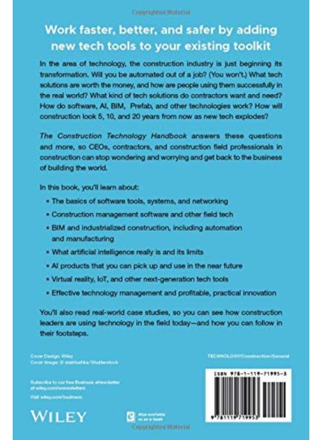 The Construction Technology Handbook - Image 4