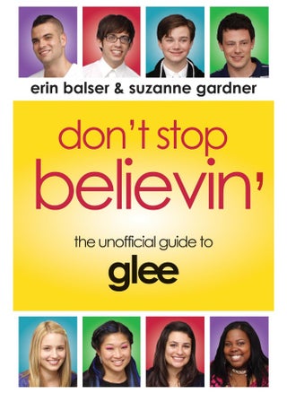 Don't Stop Believin': The Unofficial Guide to Glee - pzsku/ZE56EF5E48EEFF70F83F5Z/45/_/1727803422/97279739-25b2-4f30-9c6d-fe1db530b38a