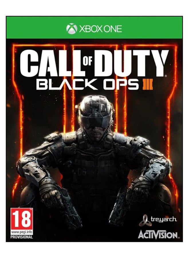 Call Of Duty Black Ops III - Xbox One - Action & Shooter - xbox_one