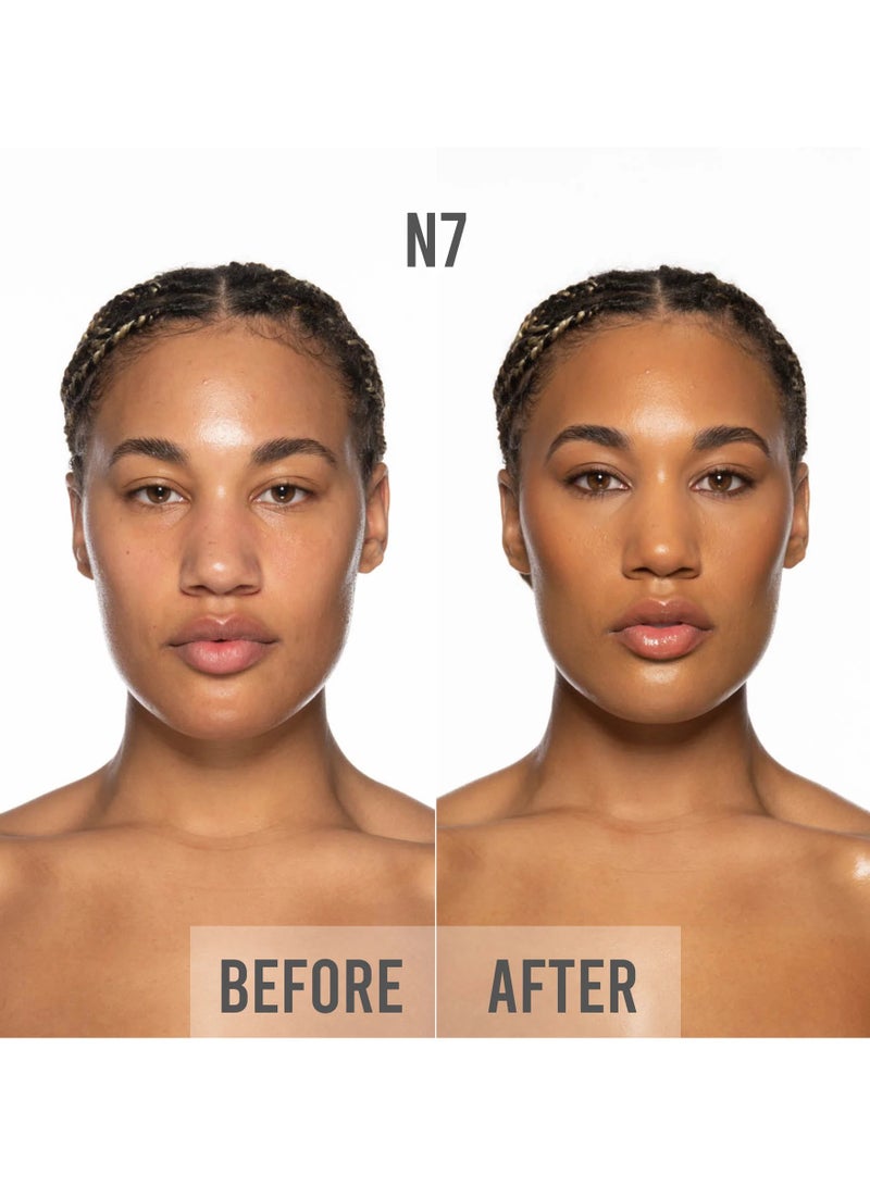 بي بيرفيكت كريم أساس بي بيرفكت كروما كوفر لومينوس رقم 7 30 مل - Image 3