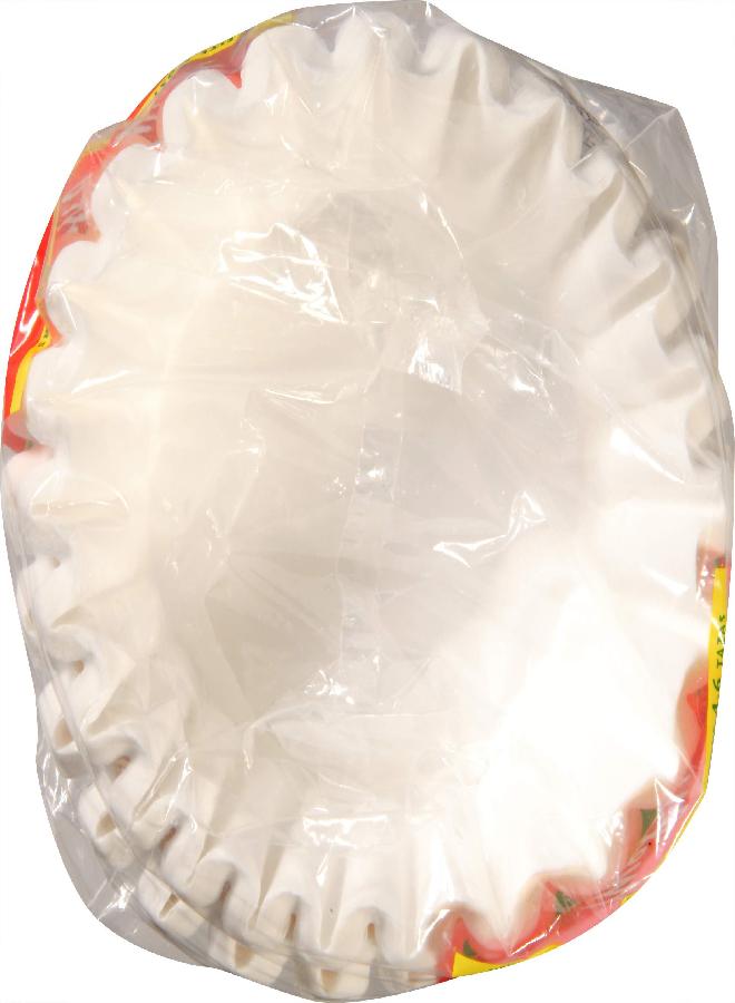 Melitta Junior Basket Coffee Filters White 100 Count - Image 3