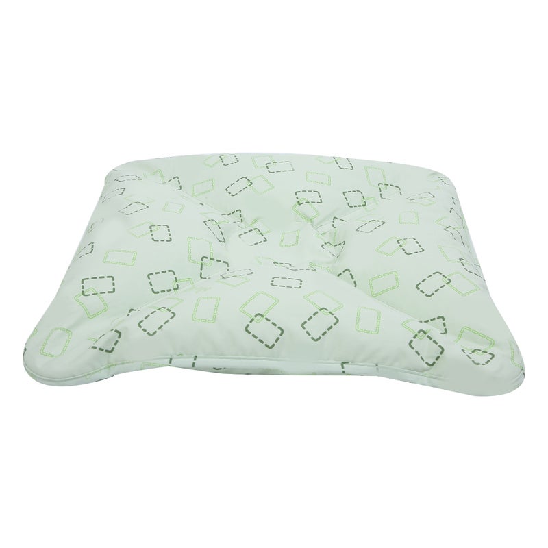 Anti Bedsore Cushion: 100% Cotton Cover High Elastic Hollow Tube Filling - Pressure Reducing Breathable Anti Bedsore Pad for Bedridden Patients, Elderly, Wheelchair Users, Postoperation Recovery & Lon - Image 2