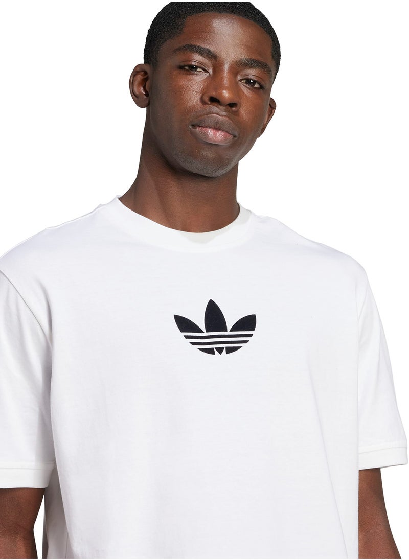 adidas Originals Youth Oversized T-Shirt  - Image 4