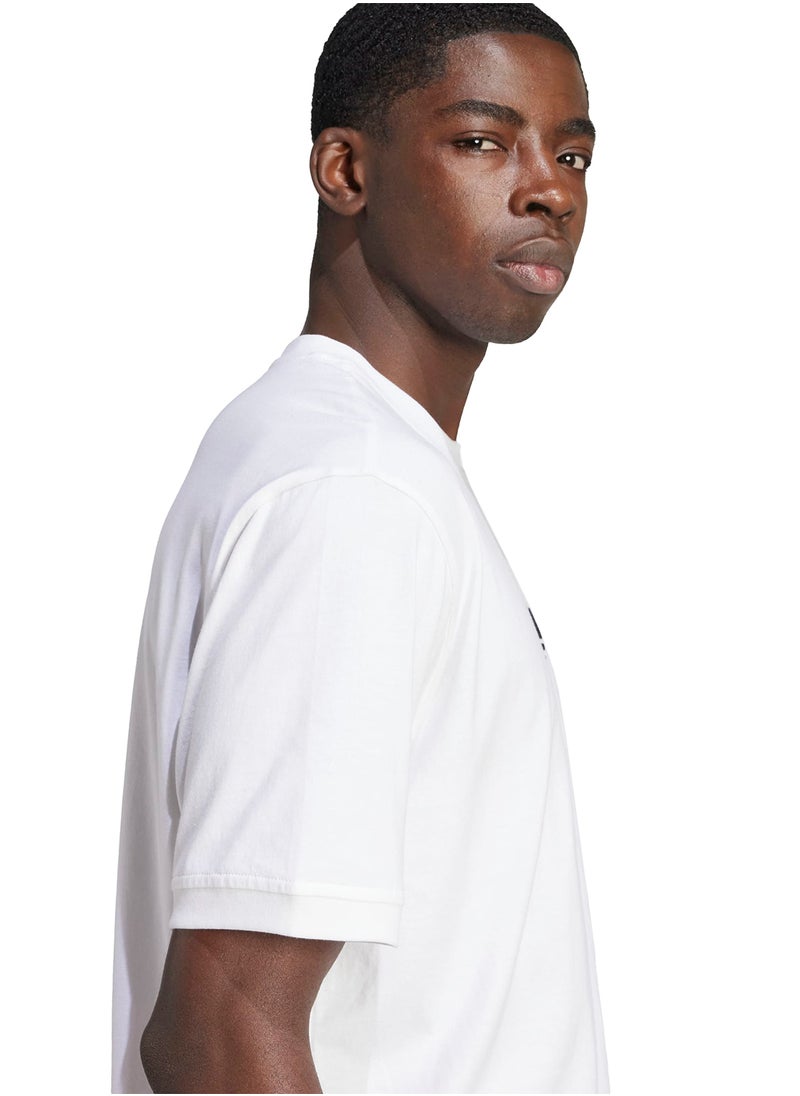 adidas Originals Youth Oversized T-Shirt  - Image 3