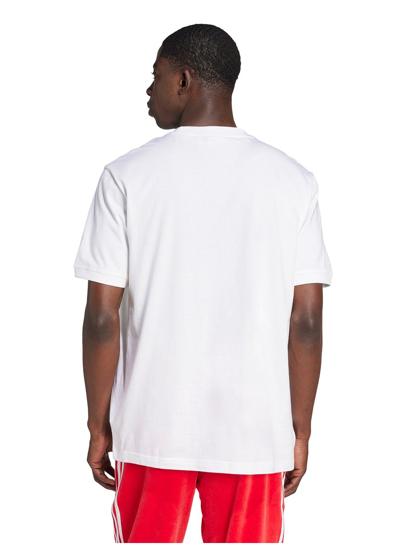 adidas Originals Youth Oversized T-Shirt  - Image 2