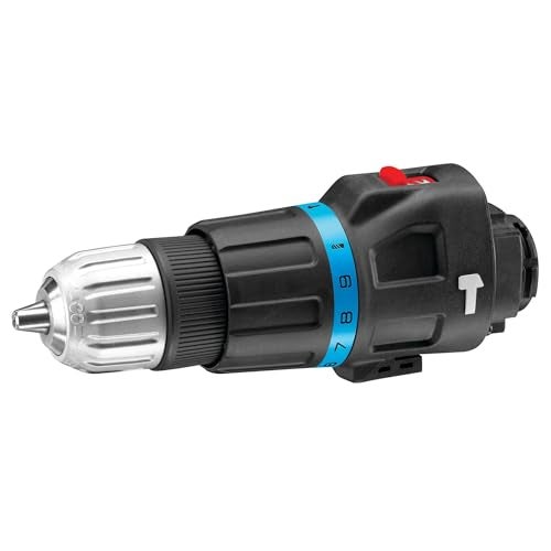 BLACK+DECKER MTHD5-XJ Multi-Evo Hammer Attachment (Orange & Black) - Image 1