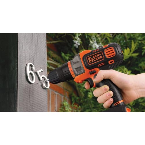 BLACK+DECKER MTHD5-XJ Multi-Evo Hammer Attachment (Orange & Black) - Image 3