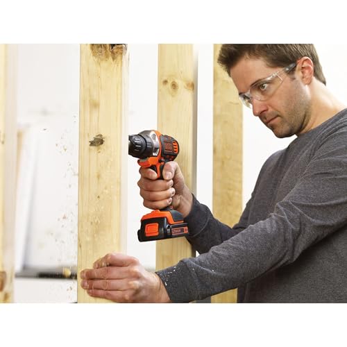 BLACK+DECKER MTHD5-XJ Multi-Evo Hammer Attachment (Orange & Black) - Image 2
