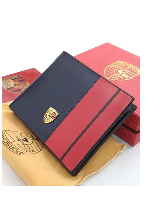 Porsche brand men's wallet
