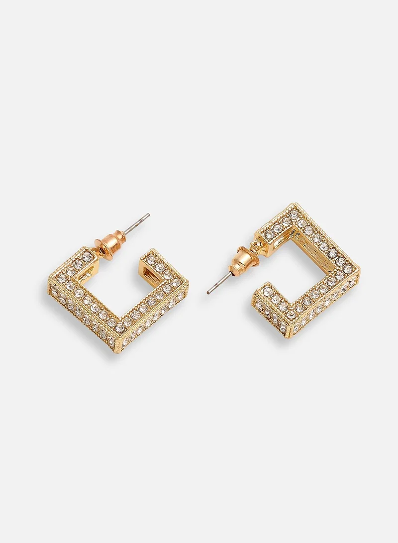 SOHI Party Artificial Drop Earring Jewellery