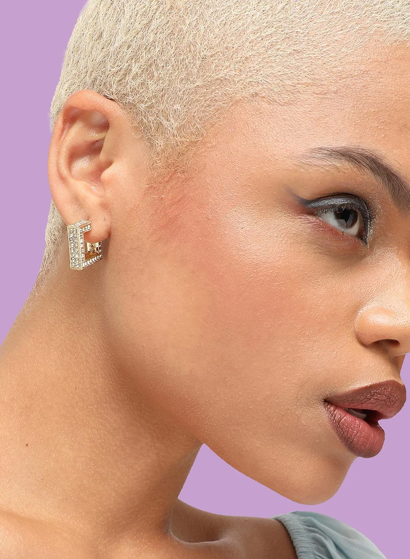 SOHI Party Artificial Drop Earring Jewellery