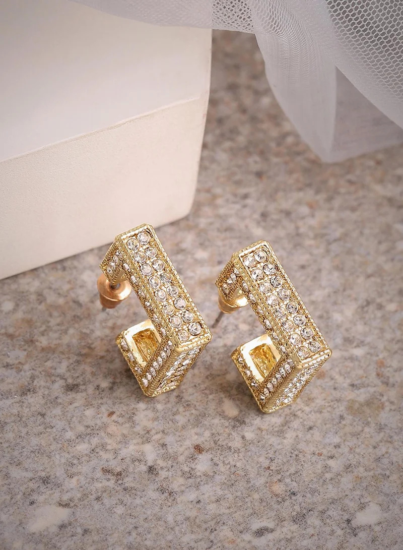 SOHI Party Artificial Drop Earring Jewellery