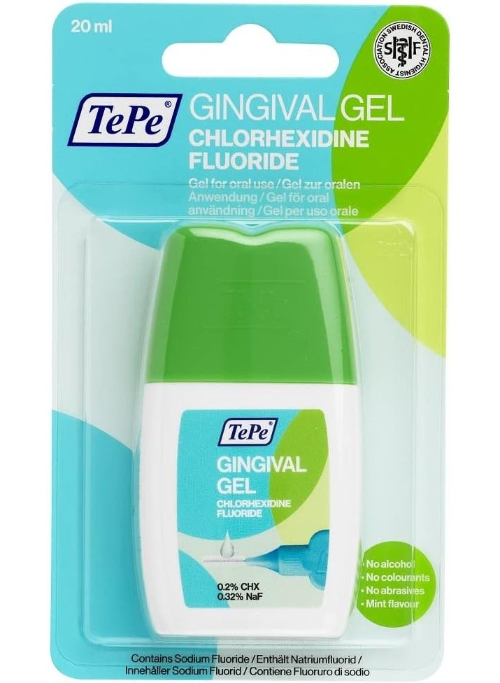 Tepe Gingival Gel for Teeth - Image 2