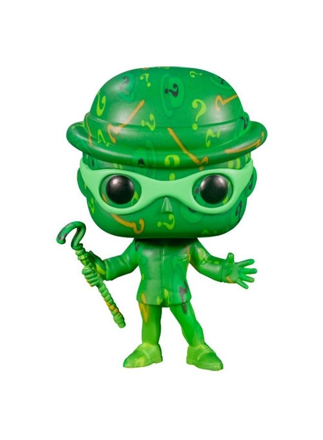 Funko فنكو بوب! باتمان للأبد من دي سي - سلسلة فنون الألغاز مع واقي - Image 3