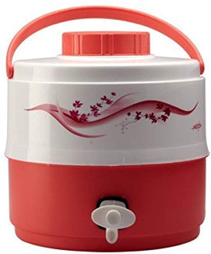 BHATI BHATI Plastic Insulated Water jug Water Capacity 5 Litre - Image 1