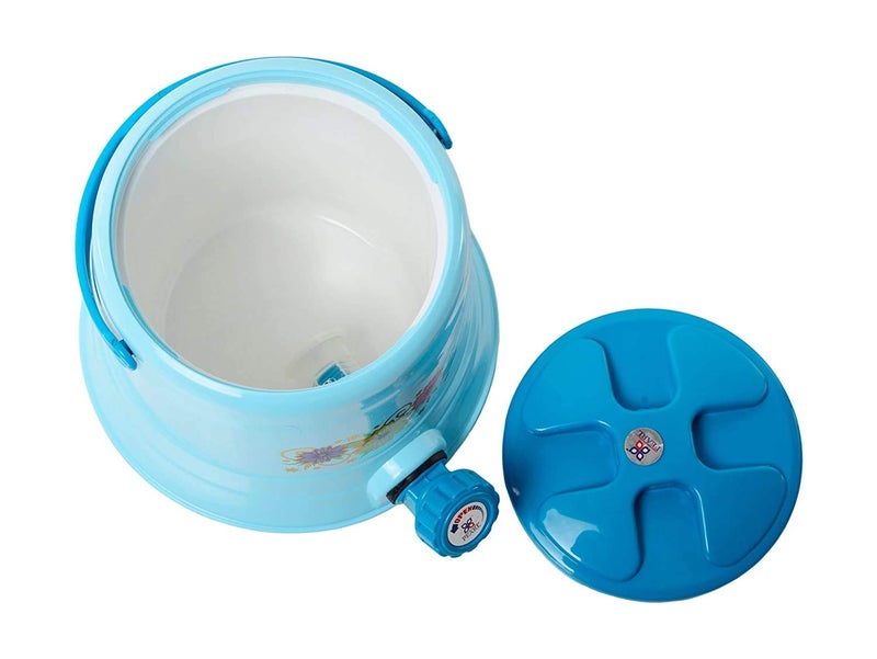 BHATI BHATI Plastic Insulated Water jug Water Capacity 5 Litre - Image 3