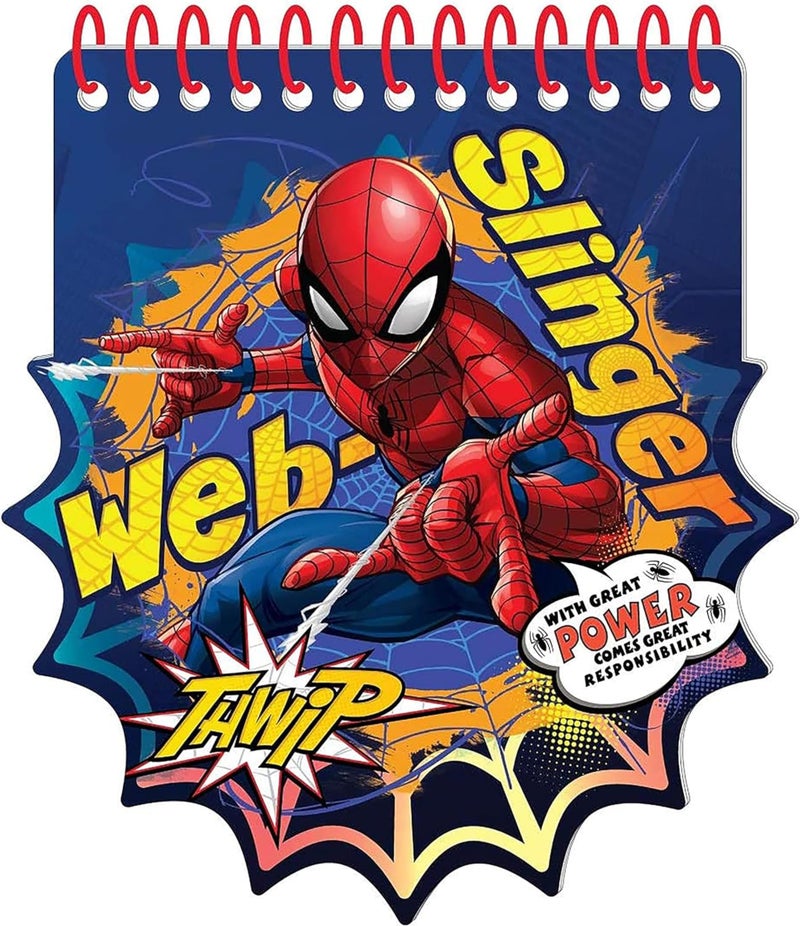 SPIDERMAN Spider-Man Marvel Boxed Art Set - Image 3