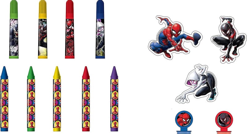 SPIDERMAN Spider-Man Marvel Boxed Art Set - Image 5