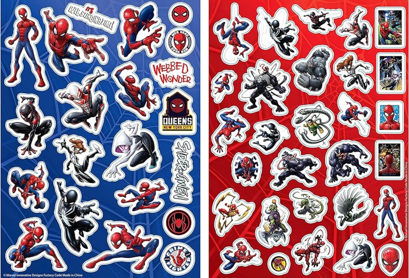 SPIDERMAN Spider-Man Marvel Boxed Art Set - Image 2