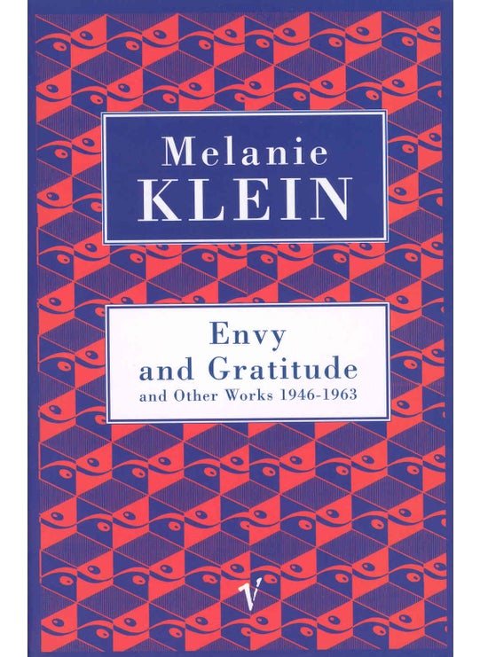 Envy And Gratitude And Other Works 1946-1963