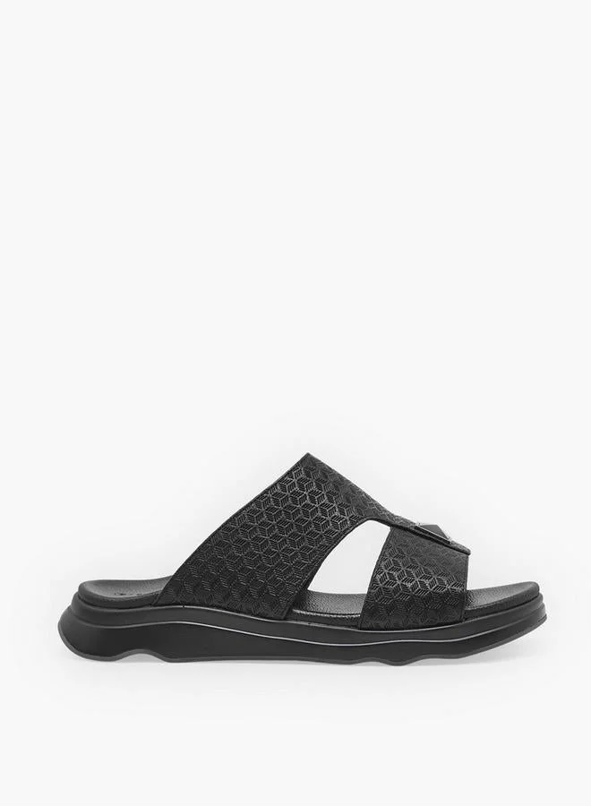 Men Slip-On Arabic Sandals