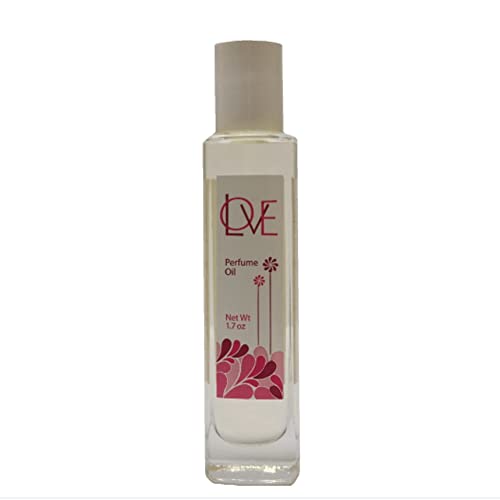 Auric Blends Love Perfume Oil 1.7 Ounce - Image 1