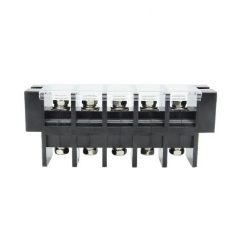 100A M6 Screw 21Mm Pitch Through Terminal_Power Inlet And Outlet Terminal_High Current Terminal Block - Image 5