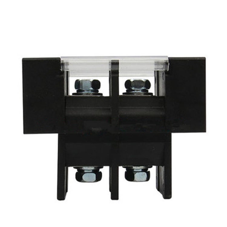 100A M6 Screw 21Mm Pitch Through Terminal_Power Inlet And Outlet Terminal_High Current Terminal Block - Image 3