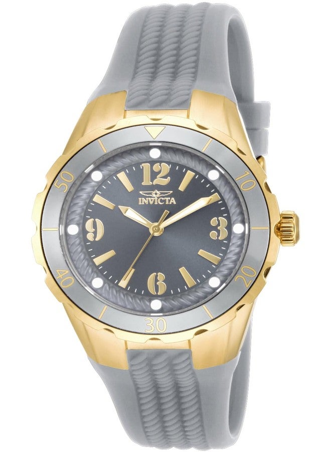 Invicta Women's 17483 Angel Analog Display Japanese Quartz Gray Watch - Image 1