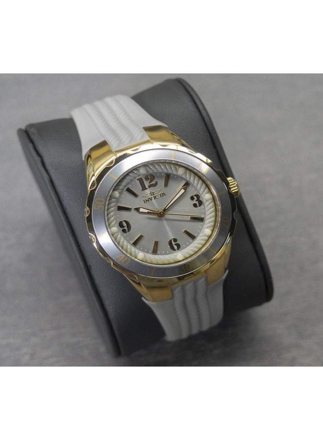 Invicta Women's 17483 Angel Analog Display Japanese Quartz Gray Watch - Image 2