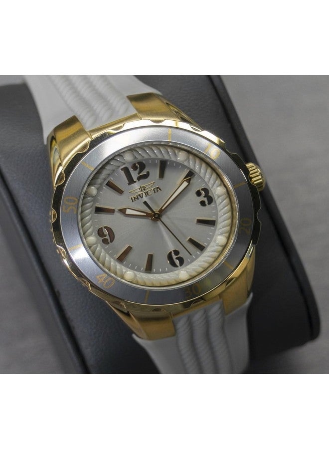 Invicta Women's 17483 Angel Analog Display Japanese Quartz Gray Watch - Image 3