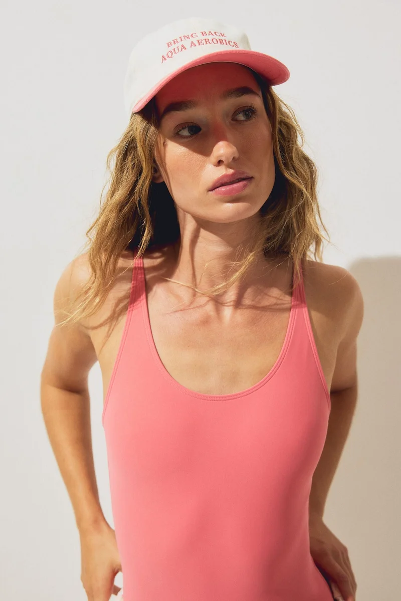 H&M Sports swimsuit with Lycra® Xtra Life™