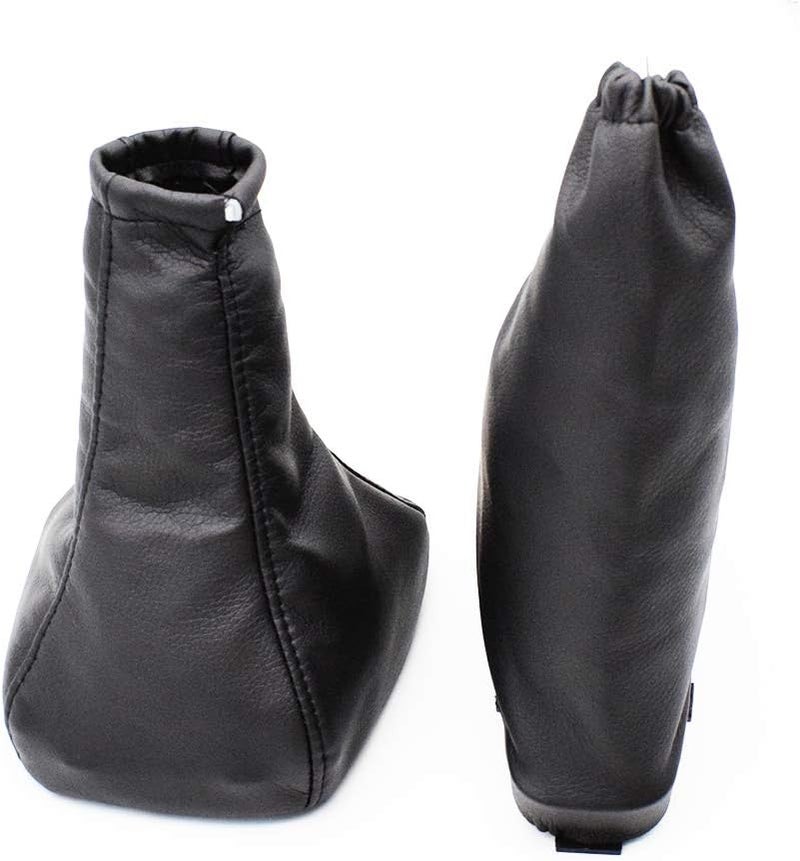 QASULER Pu Leather Gear Shift Boot for Opel Astra G - Image 3