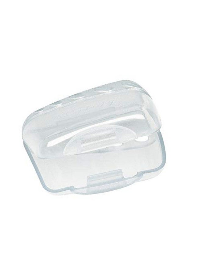 TRISA صندوق تريزا للنظافة لرؤوس فرشاة الأسنان (3 قطع) - Image 3